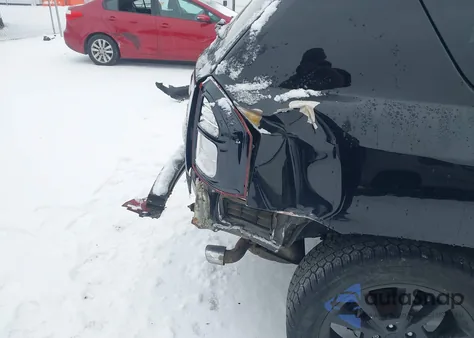 2016 Jeep Compass Sport Se из США, поврежденный, VIN 1C4NJDBB5GD598520